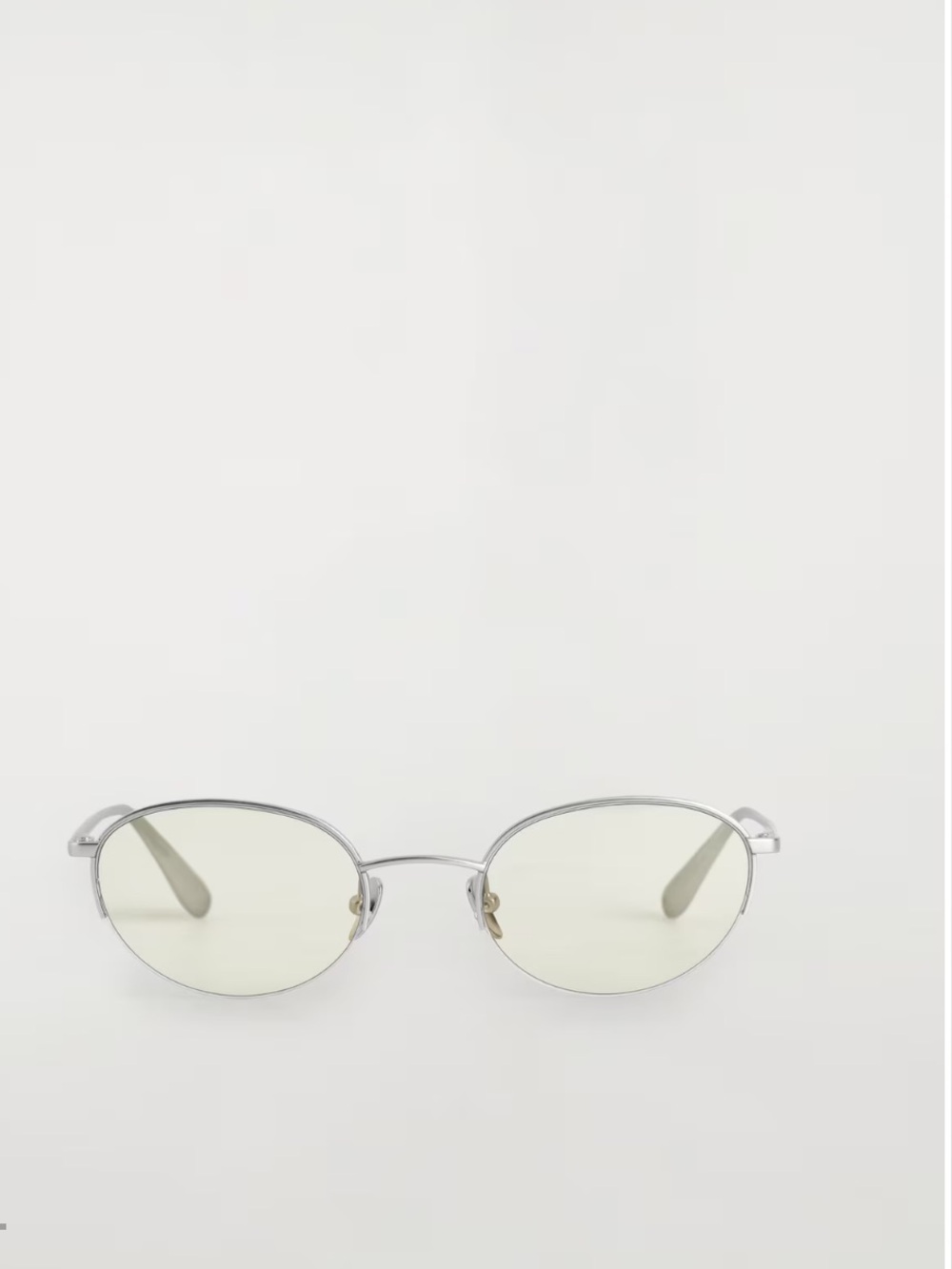 NWT COS ROUND WIRE-FRAME SUNGLASSES